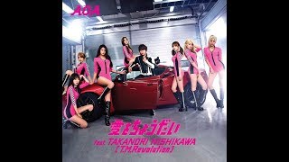 [LIVE] AOA - GIVE ME THE LOVE, LIKE A CAT (Japanese Version)