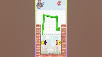 Draw to smash logic puzzle level 45 #shorts #gaming #drawtosmash