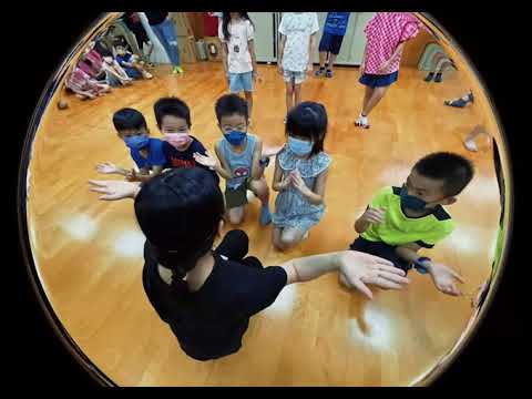 2022 那年夏天 看桌 - 舞動人生 part3