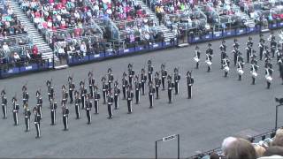 HMKG 2012 - The Royal Edinburgh Military Tattoo