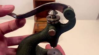 Sagit Watchmaker Jewel Press