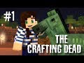 R.I.P. MY ZOMBIE HORSE - CRAFTING DEAD MINI SERIES (PART 1)