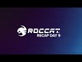 RWF Roccat Recap Day 9 | Echo vs Sepulcher of the First Ones