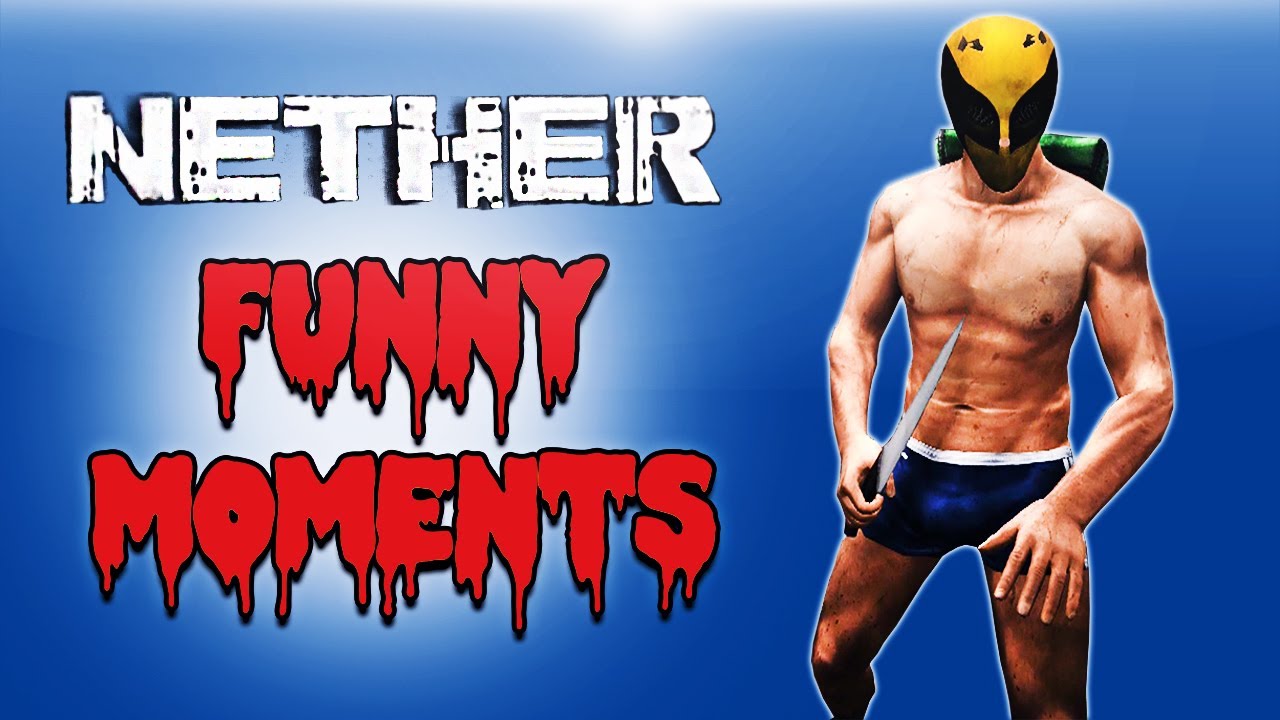 pc remote NETHER Funny Moments Ep. 3 (Noobs With Backup)