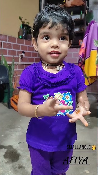  my small Angel 👸🥰😘😇 - YouTube