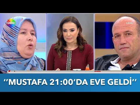 Mustafa'yla 15 dakika ne konuştu? | Didem Arslan Yılmaz'la Vazgeçme | 16.05.2024