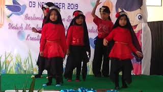 tari assalamualaikum ,CKA