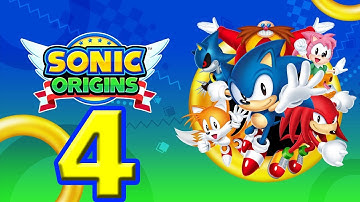 Sonic Origins Story Mode[Part 4] (Sonic CD)
