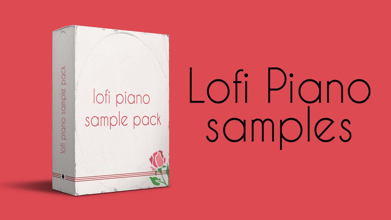 Lo-Fi Hip-Hop PIANO SAMPLE PACK/lofi piano samples VOL:2  Free Download