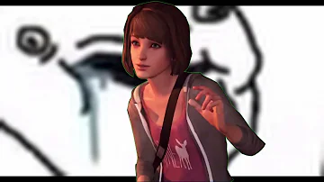 Max Caulfield dancing again