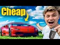 I Bought The Cheapest LAMBO In The Country!!