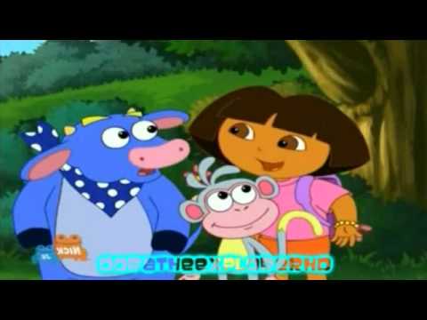 Dora the Explorer Censored (I do not own the right...