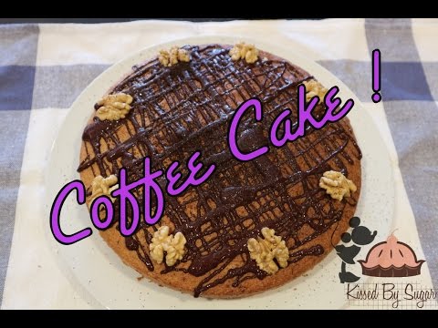 How to make a Coffee Cake