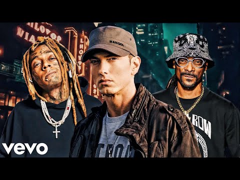 Eminem - Night ft. Snoop Dogg & Lil Wayne (Music Video) 2024