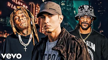 Eminem - Night ft. Snoop Dogg & Lil Wayne (Music Video) 2023