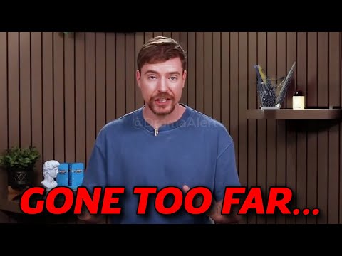 Mr Beast Did What??????