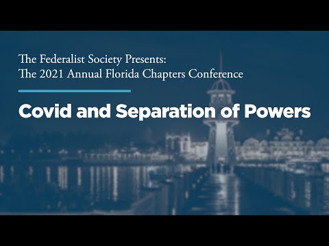 Kaj je federalistična družba Florida?