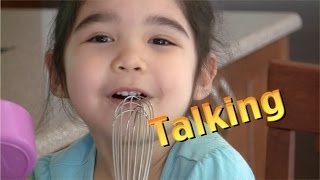 Adventures in Pre-Reading: TALKING (part 1 of 5)