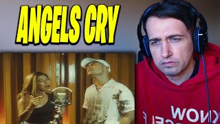 FIRST TIME HEARING THEM! ANGELS CRY by KATRINA VELARDE and BUGOY DRILON (REACTION!!)