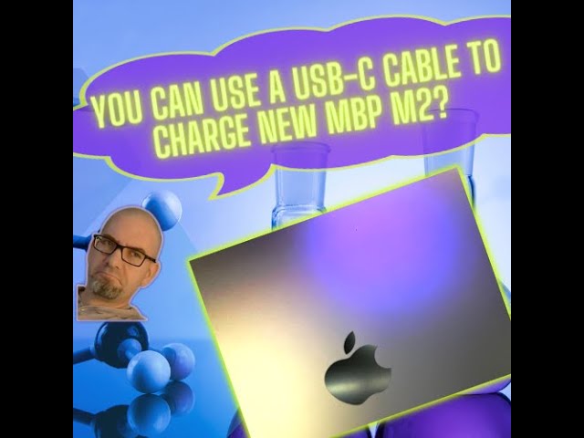 Peut on charger un Macbook avec USB ? - Powertec Design