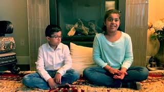 Covid 19- Message from kids