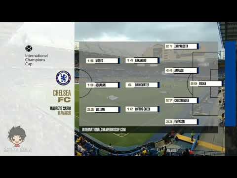 5d toto macau live x albaslot88 - HASIL - CHELSEA VS LYON (5-4)PEN | 7/8/2018