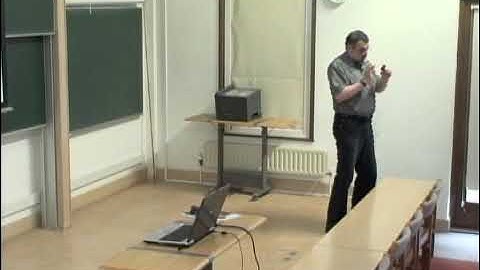 Prof. Igor Chueshov | Synchronisation in coupled stochastic PDEs