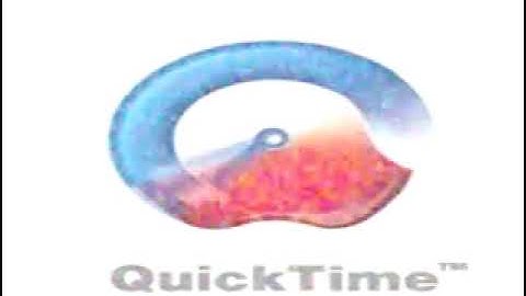 QuickTime 4 Sample Video Logo Effects on Windows Movie Maker
