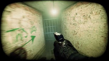 DEPPART 10 minutes Gameplay Demo (Photorealistic FPS) #games #gaming #fps #horrorgaming #deppart