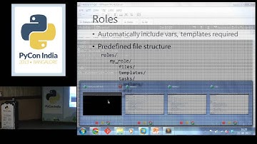 Ansible: Configuration Management Simplified - Ausmarton Zarino Fernandes