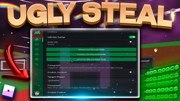 Steal A Brainrot Script - *NEW* [ FAST STEAL, INSTANT STEAL, ANTI HIT, DUPE, SPAWNER, SPEED, FLY ]