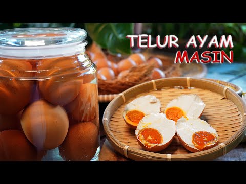 Video: Adakah kulit telur ayam lembut apabila diletakkan?