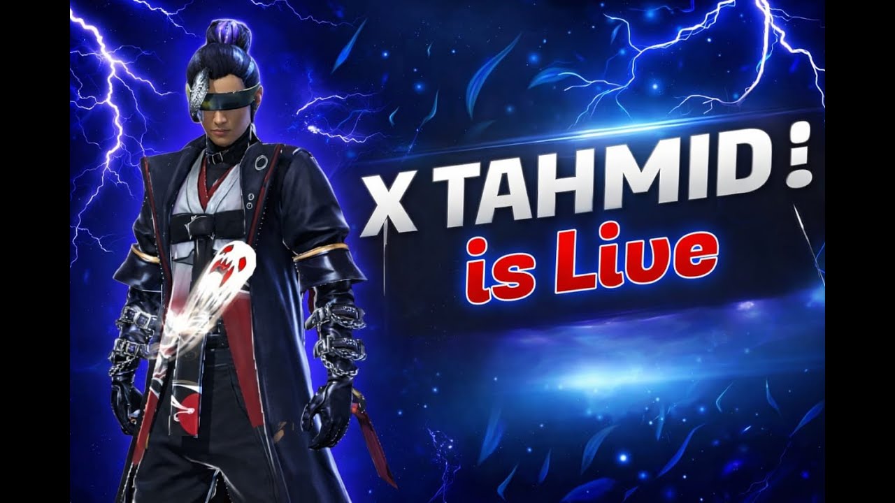 Live Now! 🔴 Grinding Ranked — Grandmaster is calling! Join me on the battlefield! 🎮🔥 