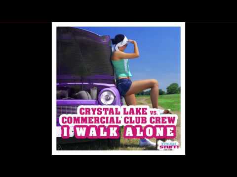 Crystal Lake Vs Commercial Club Crew - I Walk Alone (Crystal Lake Edit)