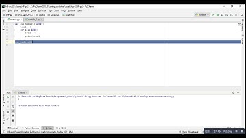 Python 3 (Arguments, Packing, Unpacking, Dictionaries, Modules)