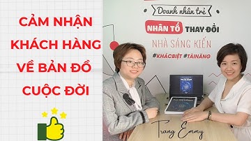 Cảm nhận khách hàng về Bản Đồ Thành Công Map for Success