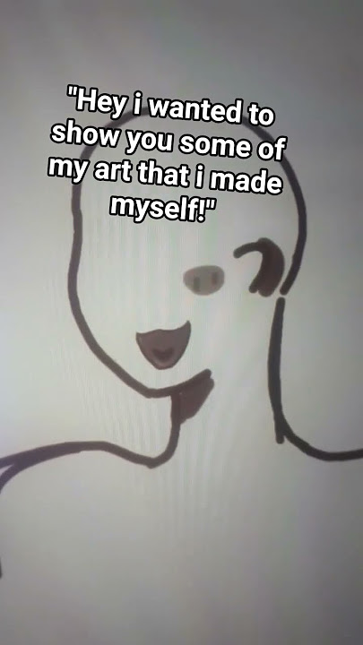 I am trying to come back! #funny #memes #art #drawing