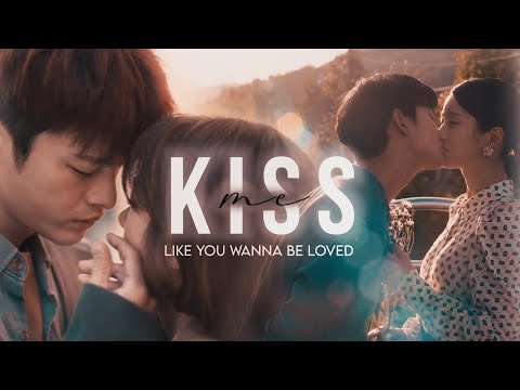 kiss me ║ korean multicouple [fmv]
