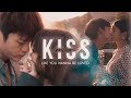 Kiss me  korean multicouple fmv