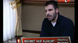 Mehmet Akif Alakurt Özel Detaylar Adlı Program