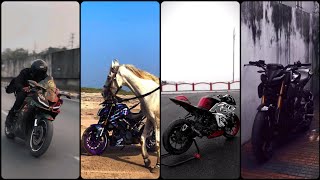 Boy's ATTITUDE RIDER's 😎 PRO RIDEr'S ❌ HEAVY STUNTs⭕ STUNTS RIDERS🖤KTM🧡R15💜NS200❤️DUKE