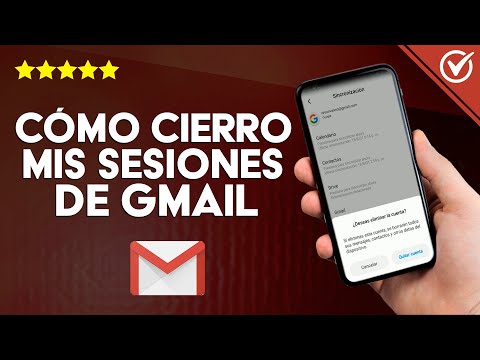 Cómo Cierro mis Sesiones de Gmail Desde Cualquier Dispositivo