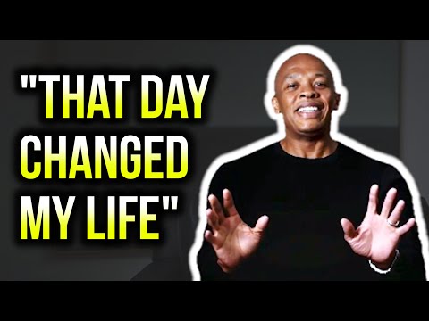 Dr. Dre Teaches How To Make A Rap Album In 3 Steps (Dr. Dre Producing Tips)