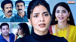 Aishwarya Lekshmi Shocking Transformation Godse Hindi Dubbed Movie Satyadev Aditya Movies
