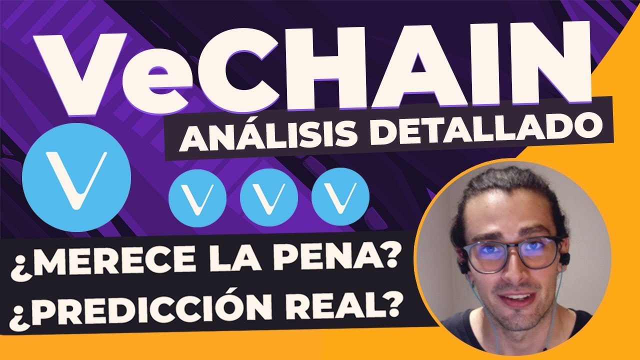 🚀¿Puede VECHAIN realmente llegar a $1?⚡ - Análisis Técnico + Fundamental  de VET)📈
