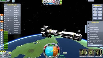 Kerbal Space Program - Reusable Space Program - Episode 19 - 0.19!!!