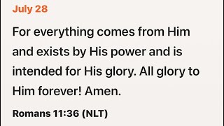 Klove Radio Station Daily Devotional 