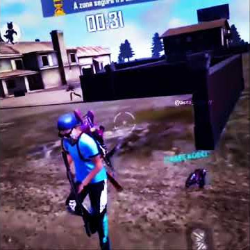 Edit Free Fire/Free Twixtor (Chá Chá)