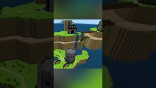Minecraft Super Mario World Map Pixel art part 3 screenshot 5