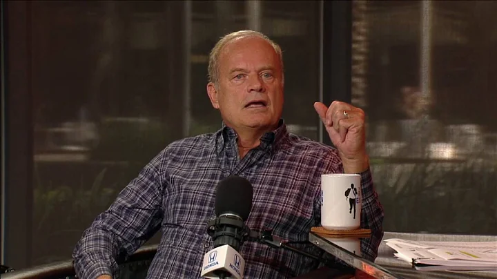 Kelsey Grammer reminisces about doing "Cheers" whi...